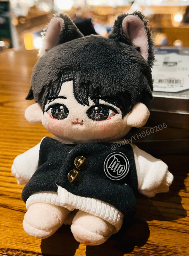 EARTH NYANG 東方神起 ユノ10cmぬいぐるみ – KOU SHOP EARTH NYANG 東方神起 ユノ10cmぬいぐるみ – KOU SHOP