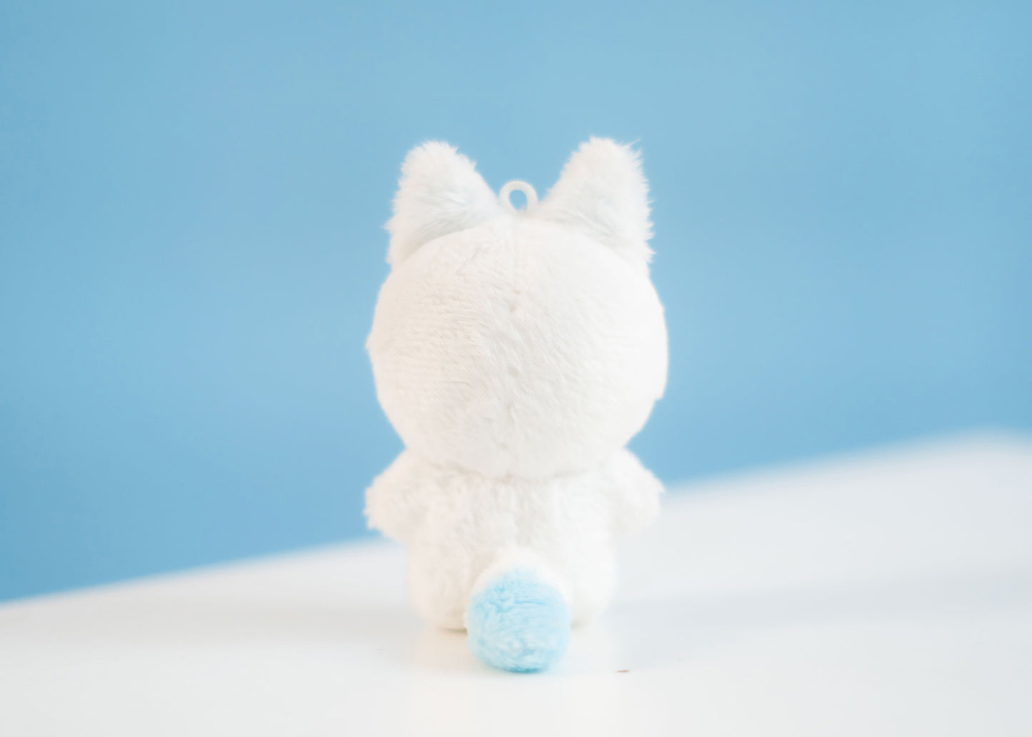 퐁실퐁실 바닐라 윤호 /ふわふわバニラユノ 8cm doll