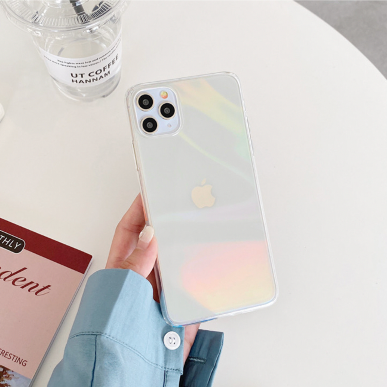 MY AURORA iPhone CASE【予約】