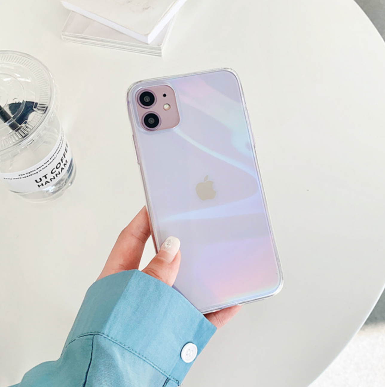 MY AURORA iPhone CASE【予約】