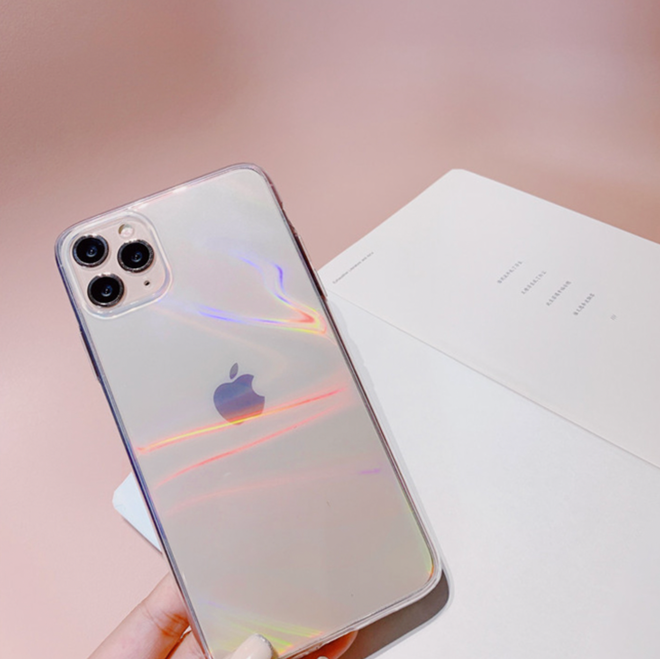MY AURORA iPhone CASE【予約】