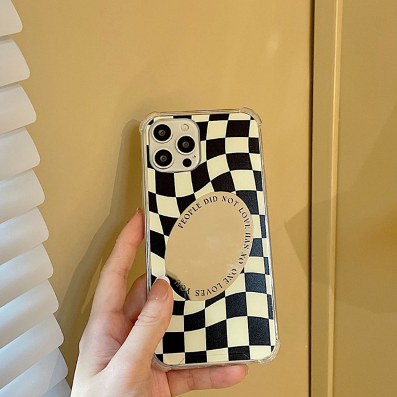 NO.001 iPhone CASE【予約】