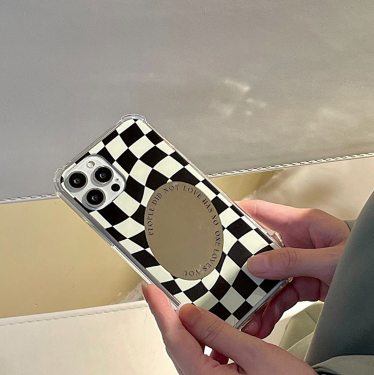 NO.001 iPhone CASE【予約】