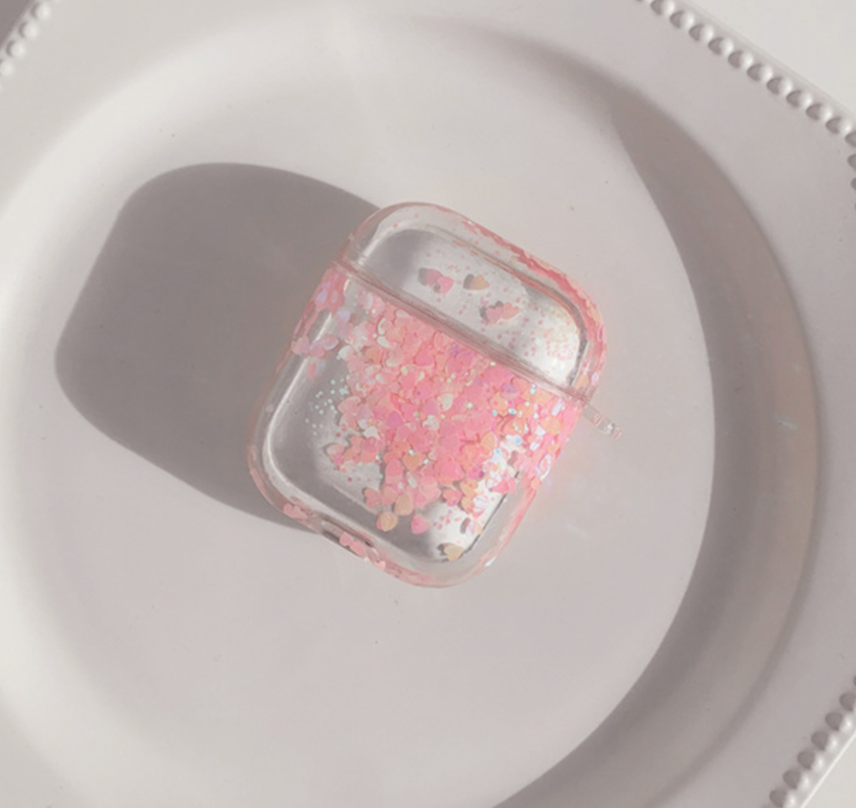 HEART RAIN AIRPODS CASE【予約】