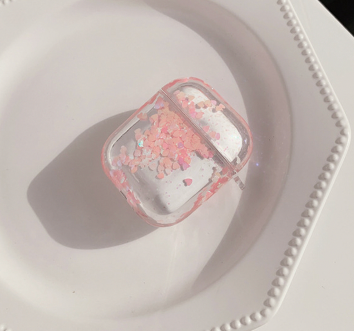 HEART RAIN AIRPODS CASE【予約】