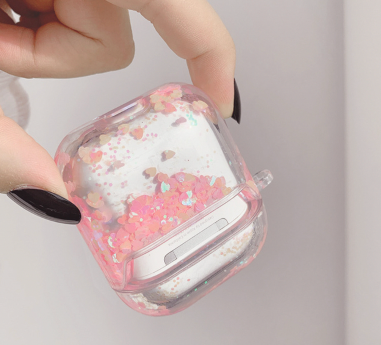 HEART RAIN AIRPODS CASE【予約】
