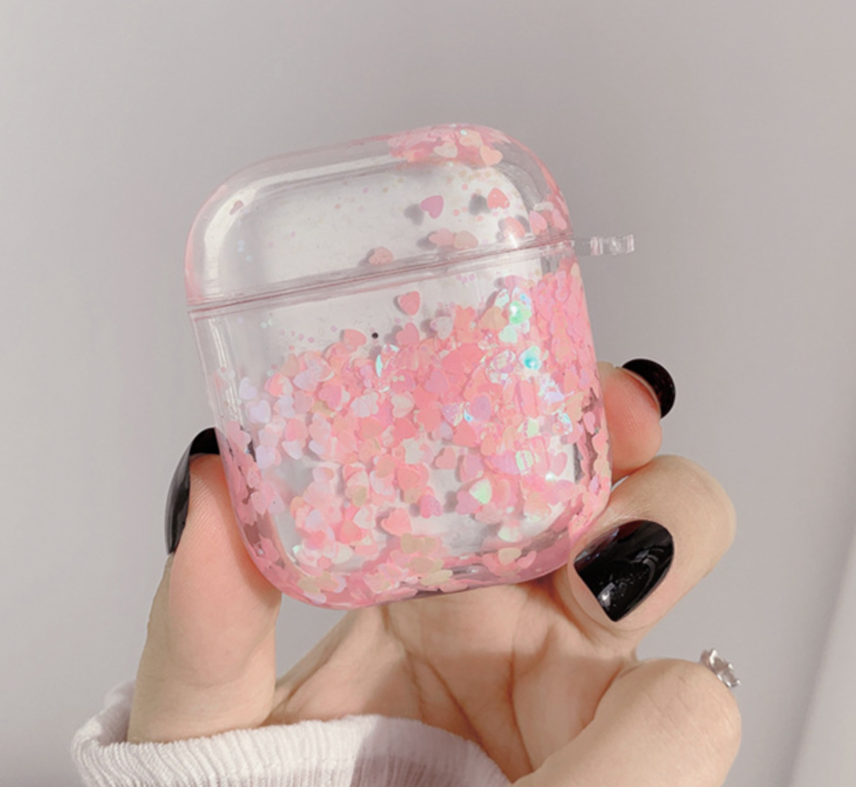 HEART RAIN AIRPODS CASE【予約】