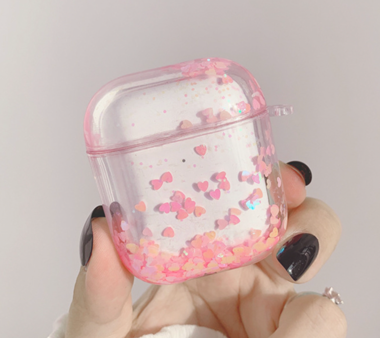 HEART RAIN AIRPODS CASE【予約】