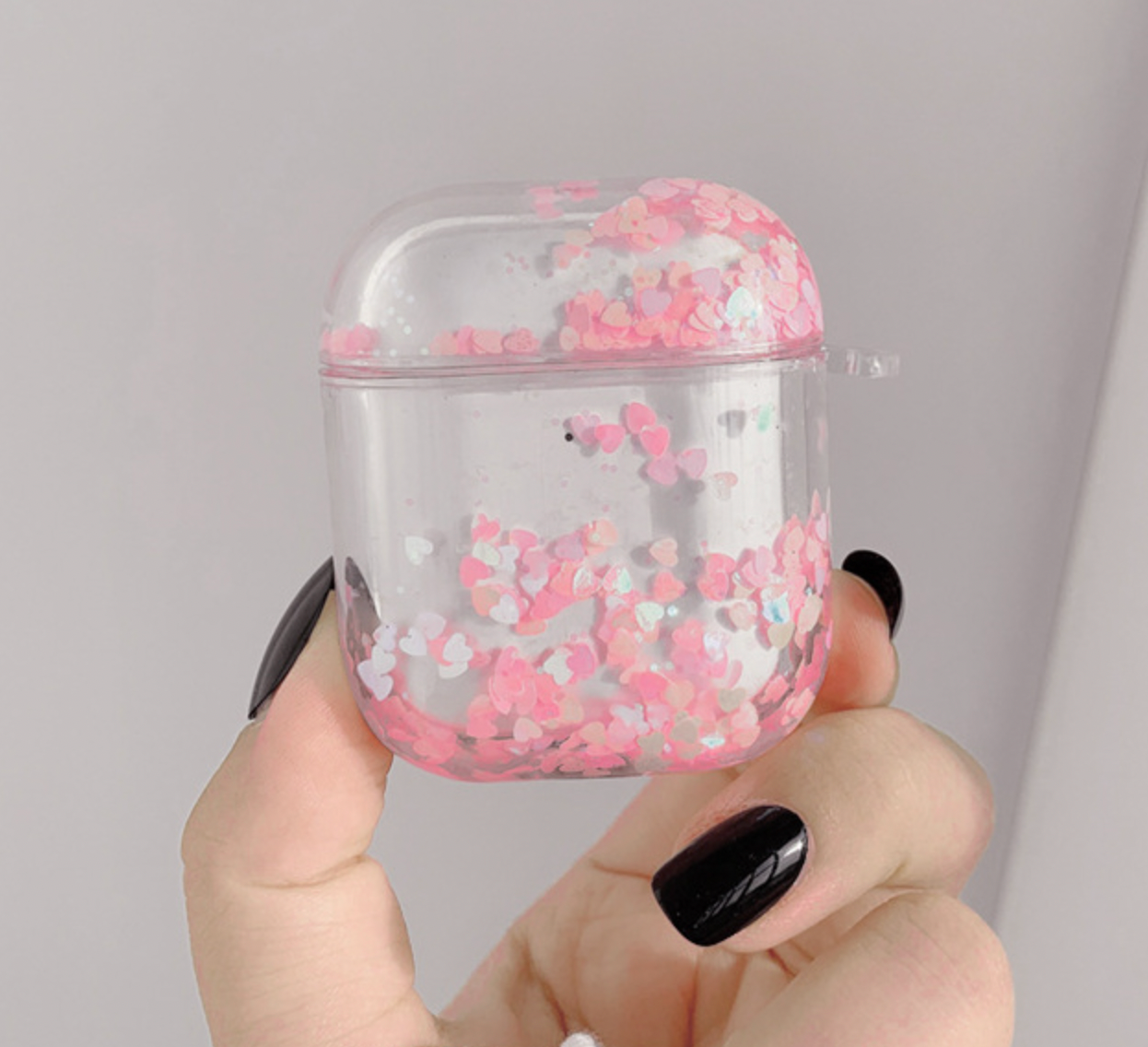 HEART RAIN AIRPODS CASE【予約】