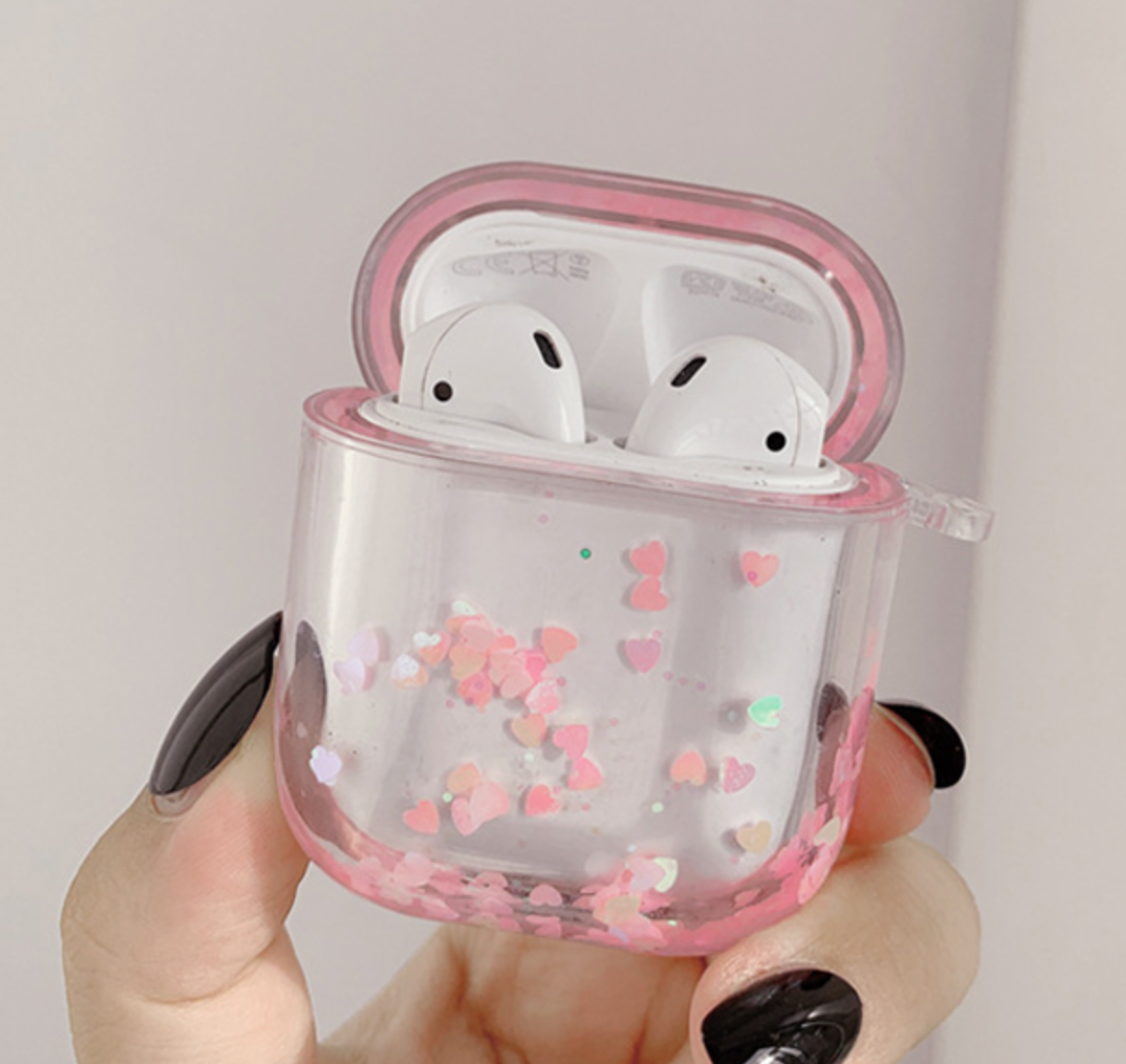HEART RAIN AIRPODS CASE【予約】