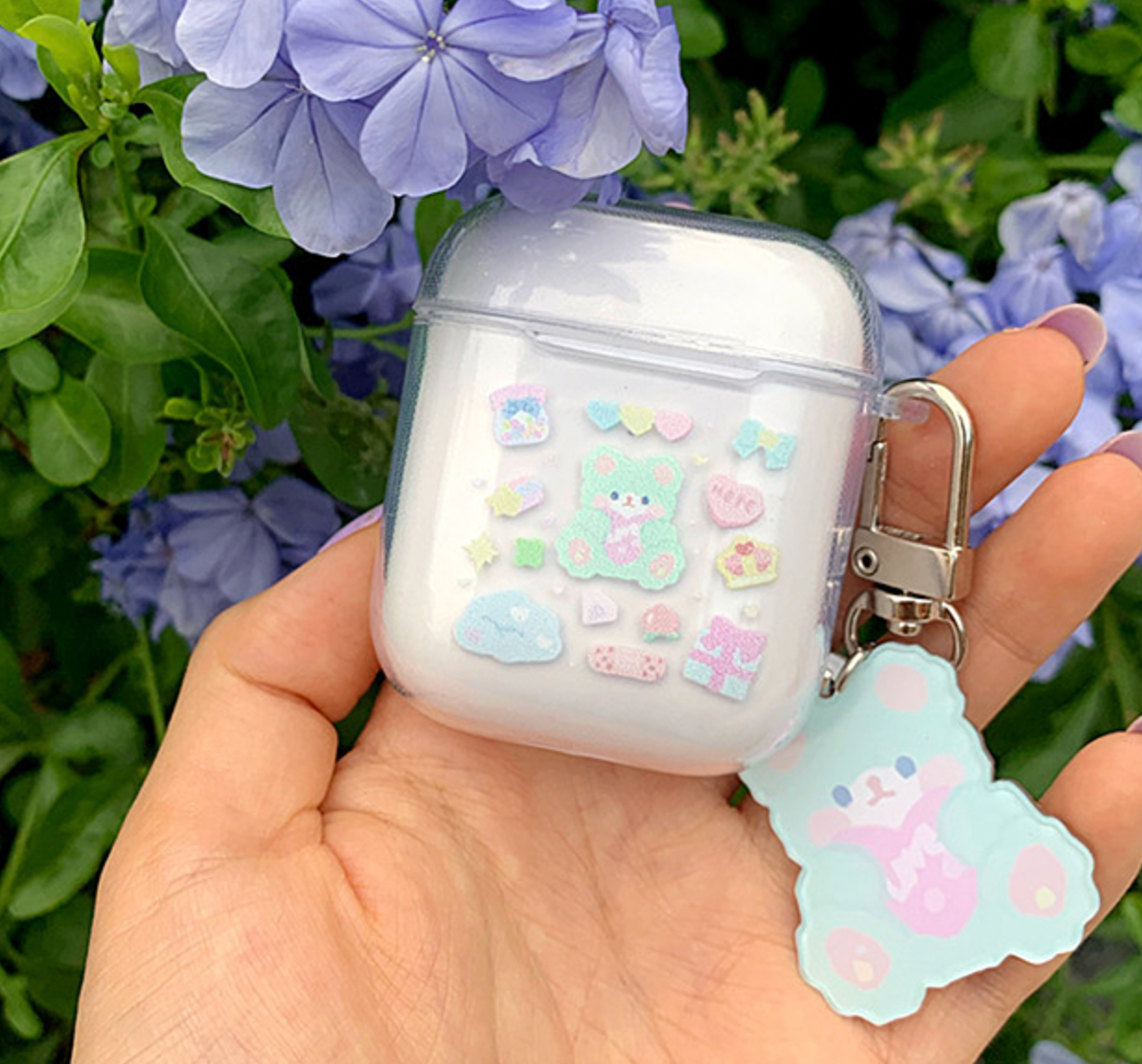 FUWA BEARS AIRPODS CASE