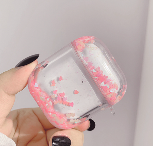HEART RAIN AIRPODS CASE【予約】