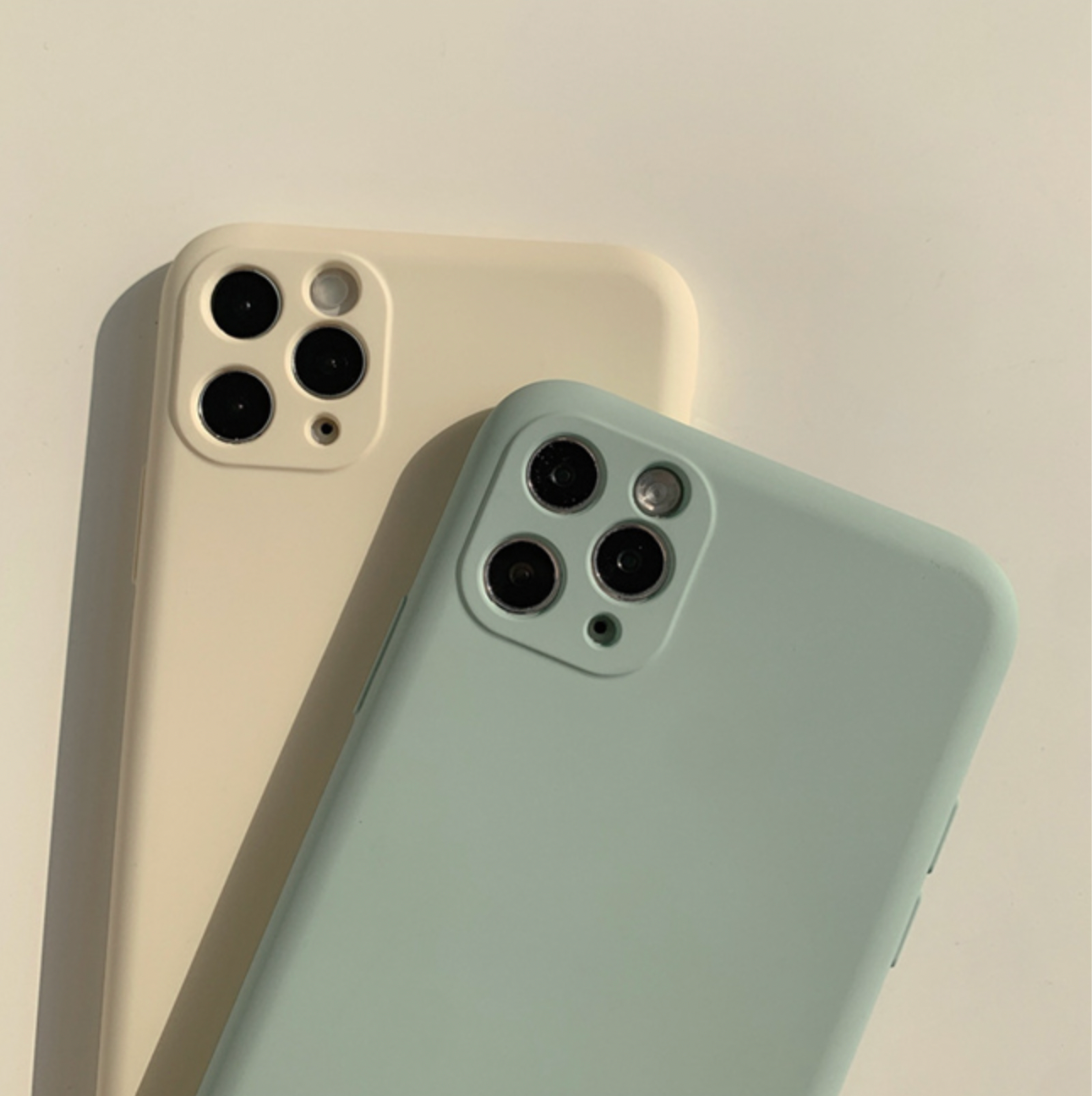 MILKY SOFT iPhone CASE