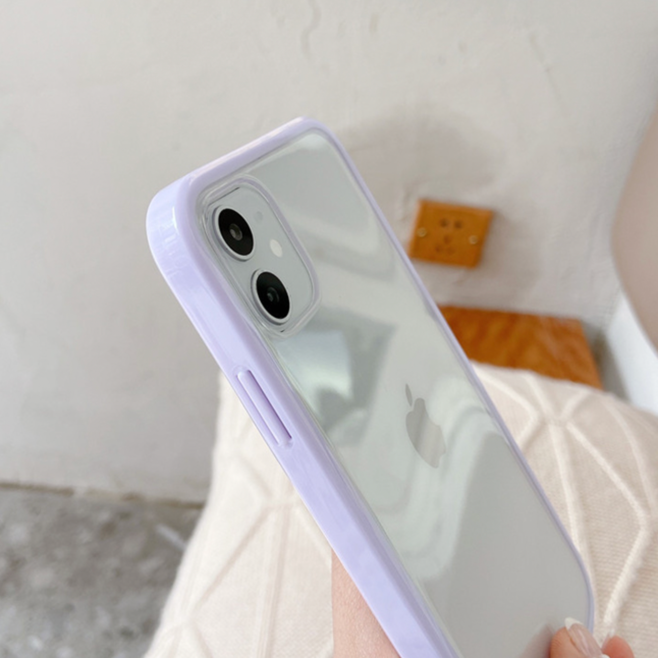 SIDE COLOR iPhone CASE